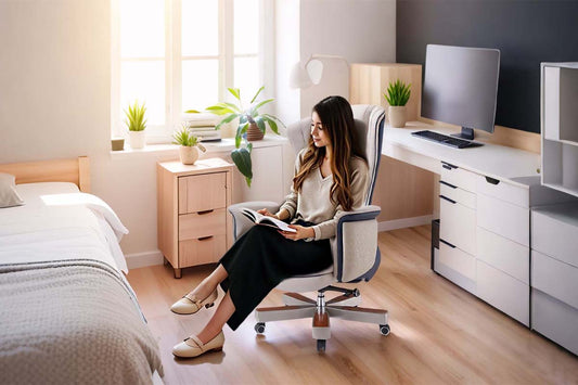 Trying to Save on an Office Chair? You May End Up Paying Double in Medical Bills