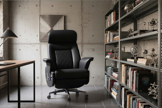 Top 10 Best Black Office Chairs in 2025: In-Depth Comparison of Amazon’s Best Sellers