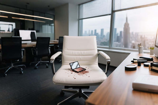 How to Remove Makeup Stains from Genuine Leather Office Chair: 2025 Guide