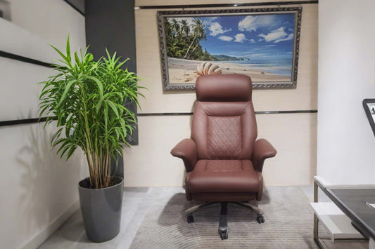 Are Crossed Leg Office Really Comfortable and Healthy?