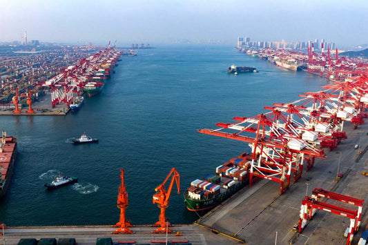 Global Supply Chain Recovery: Why Now’s the Smart Time to Upgrade Your Office Chair