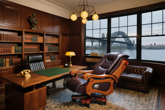 What Kind of Office Chair Do Chiropractors Actually Recommend?