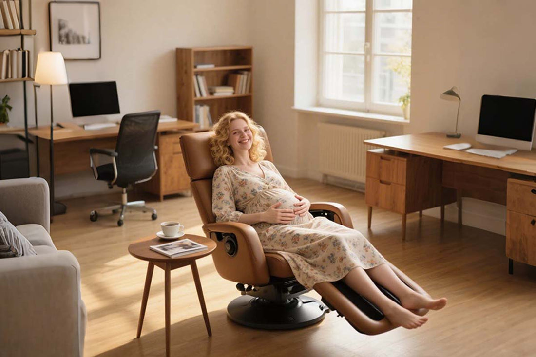 Got a Family Member with Neck Issues or a Pregnant Woman at Home? Why These Recliner Designs Deserve Your Consideration