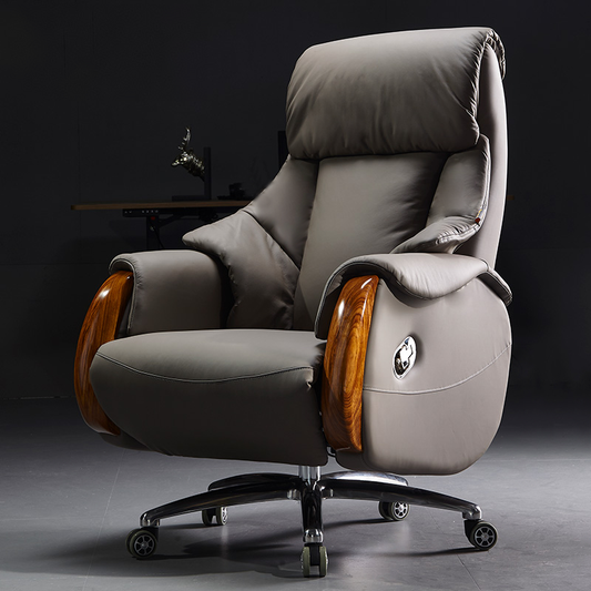 Desota Leather Executive Electric Chair