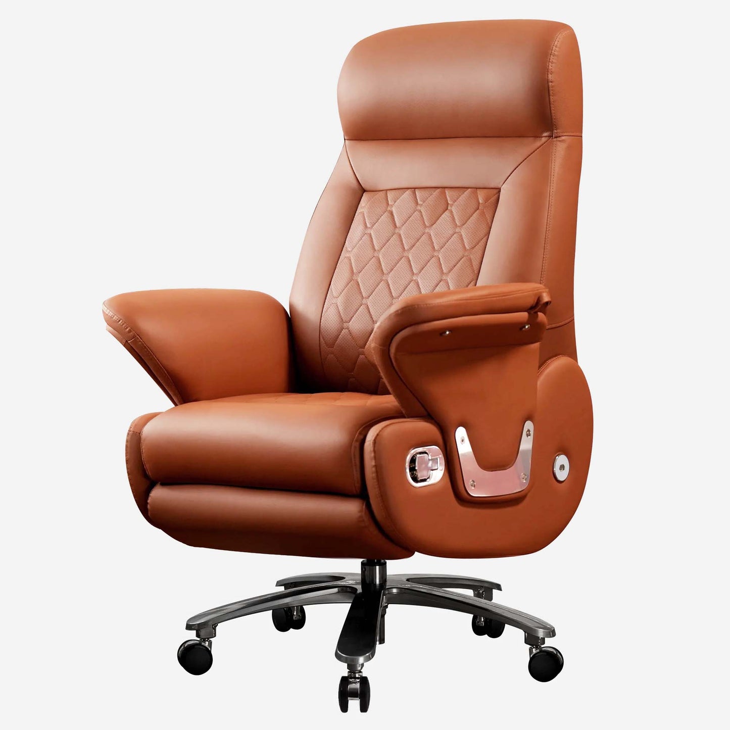 Asari Leather Executive Electric Massage Chair