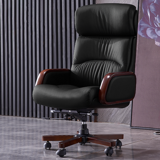 Rio Leather Executive Chair