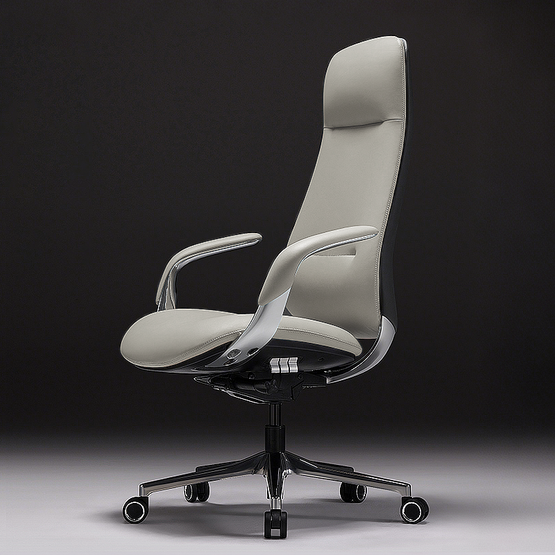 Aemes Leather Executive Chair