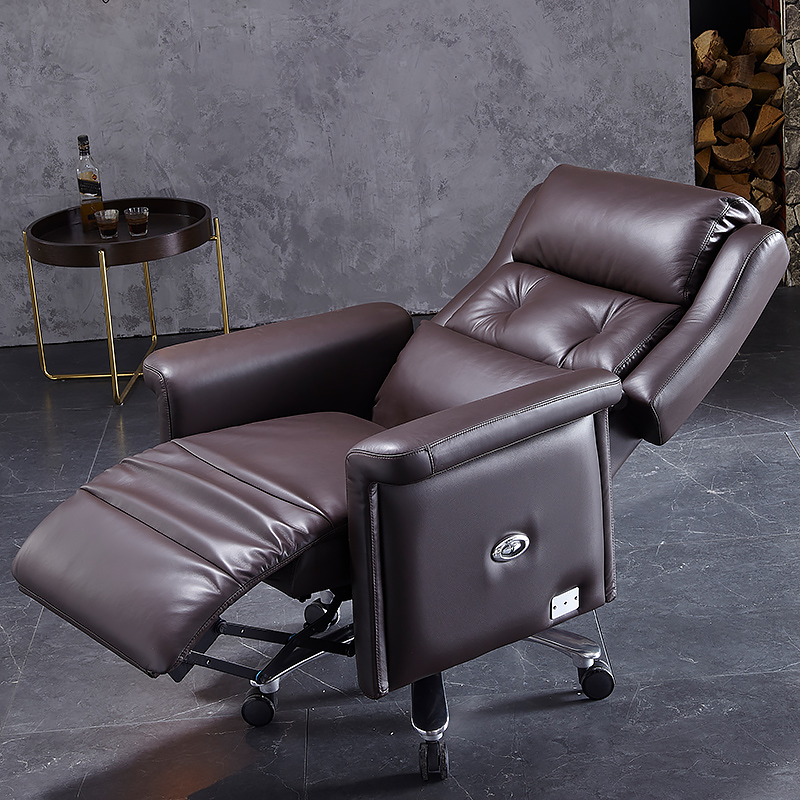 Kallie Leather Executive Electric Chair