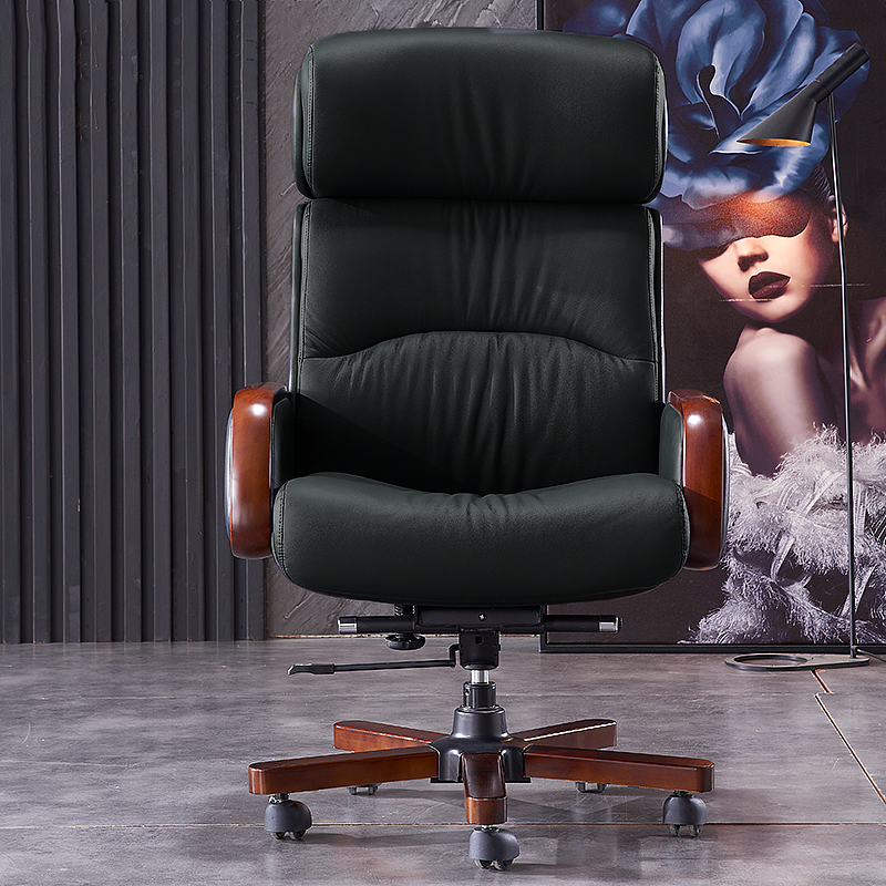 Rio Leather Executive Chair