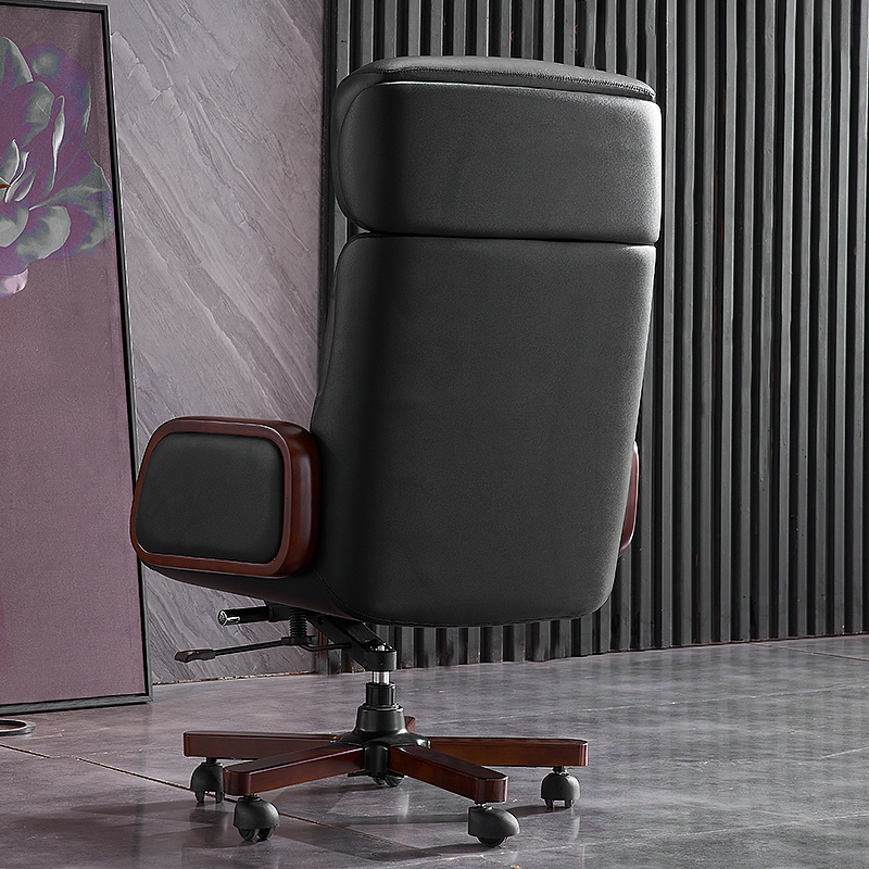 Rio Leather Executive Chair
