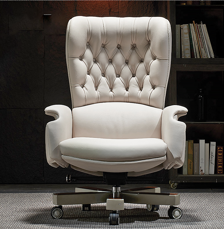 Dalton Leather Executive Chair