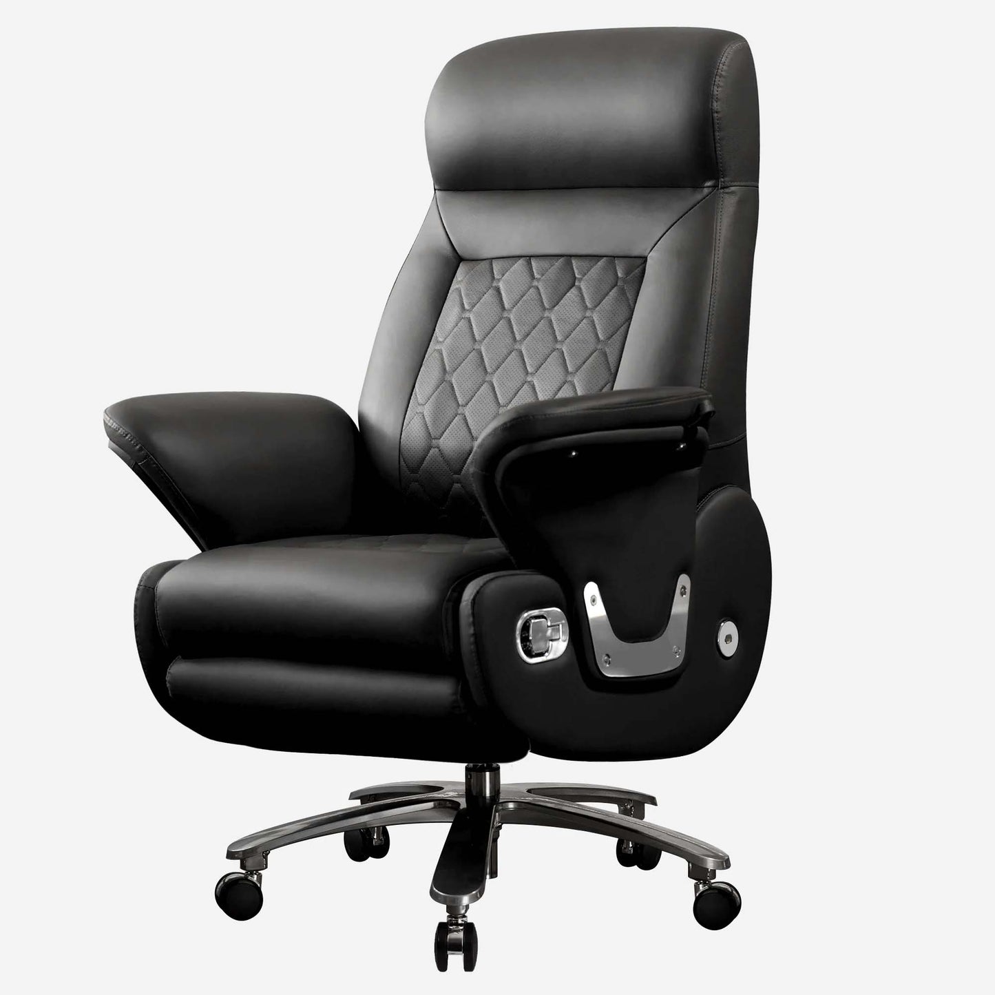 Asari Leather Executive Electric Massage Chair