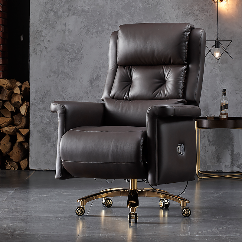 Kallie Leather Executive Electric Chair