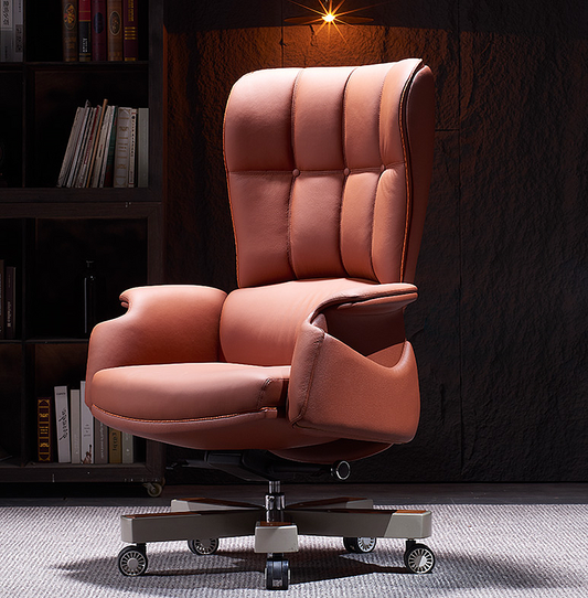 Eloise Leather Executive Chair