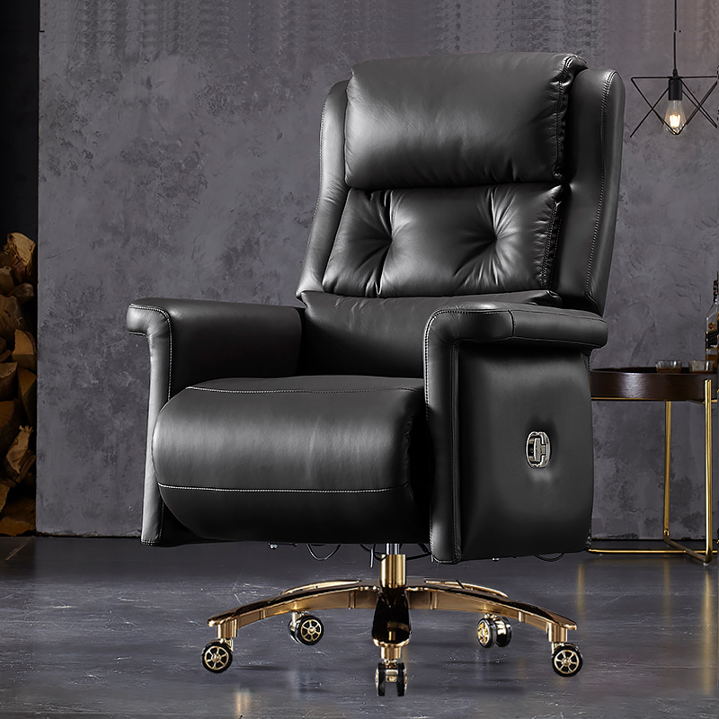 Kallie Leather Executive Electric Chair