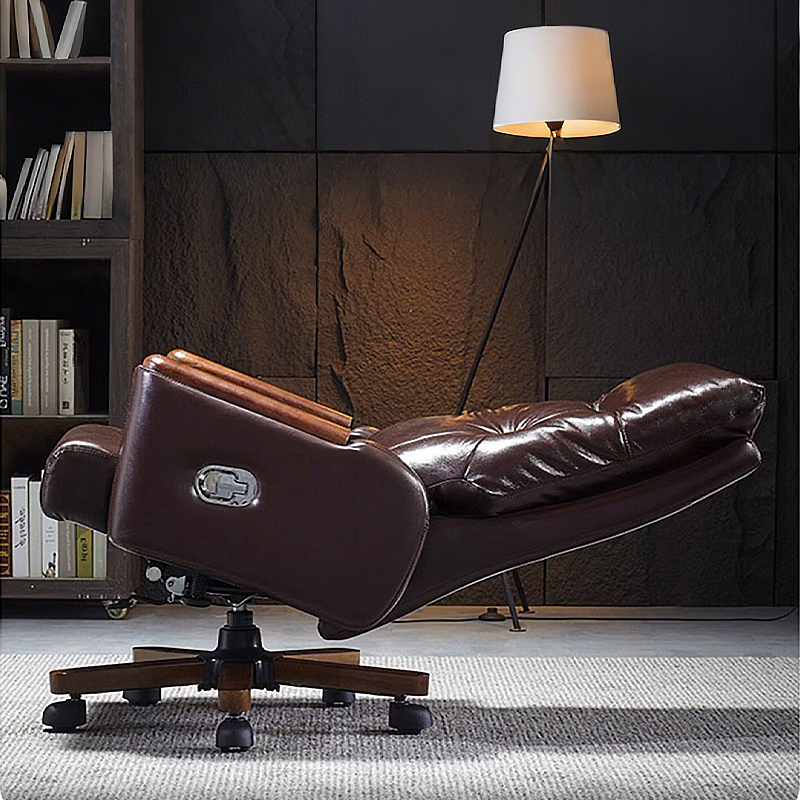 Fallyn Leather Executive Chair