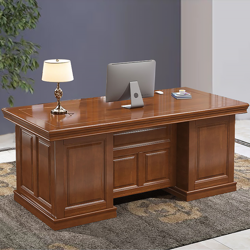 Aspen-post Executive Desk