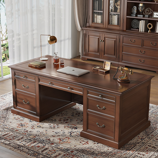 Monarch Executive Desk