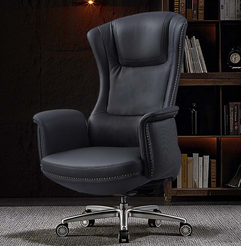 Luca Leather Executive Chair