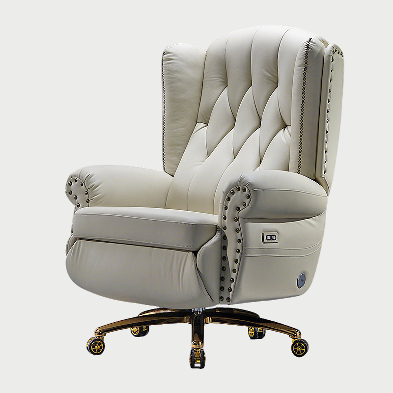 Finnley Leather Executive Electric Massage Chair