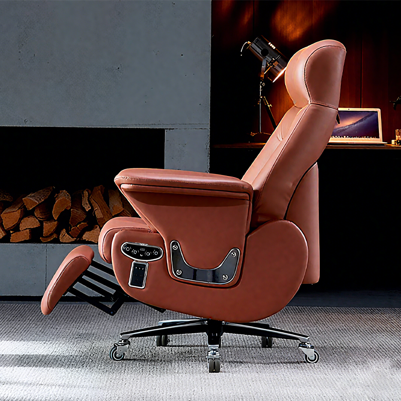 Asari Leather Executive Electric Massage Chair