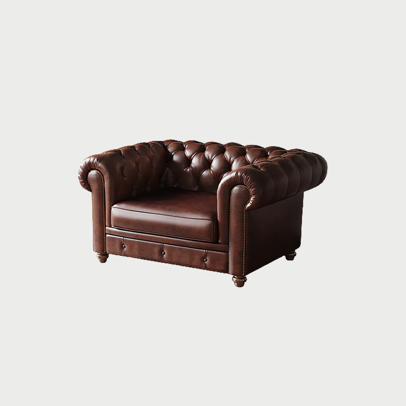 Arizona Leather Sofa