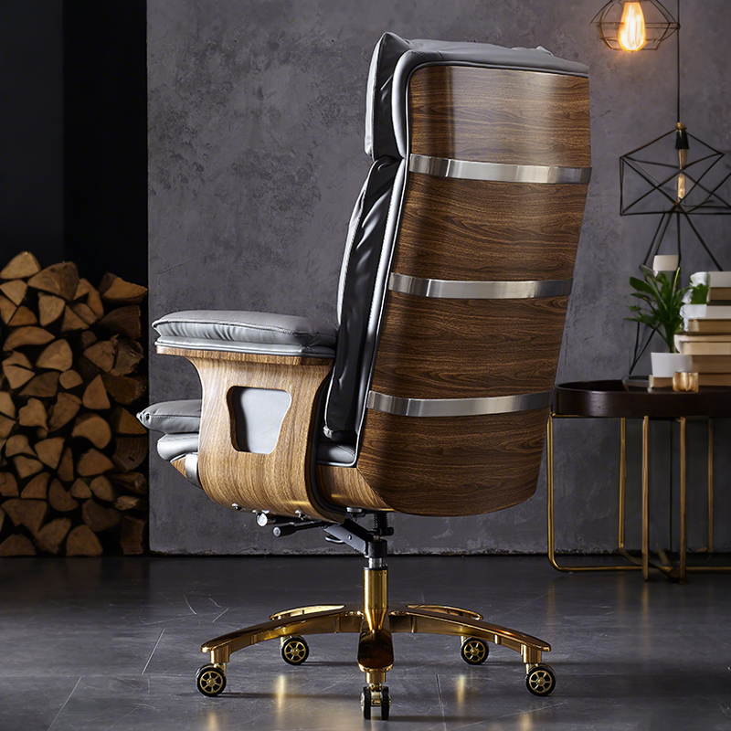 Durango Leather Executive Chair