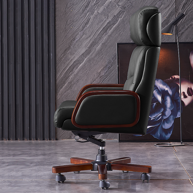 Rio Leather Executive Chair