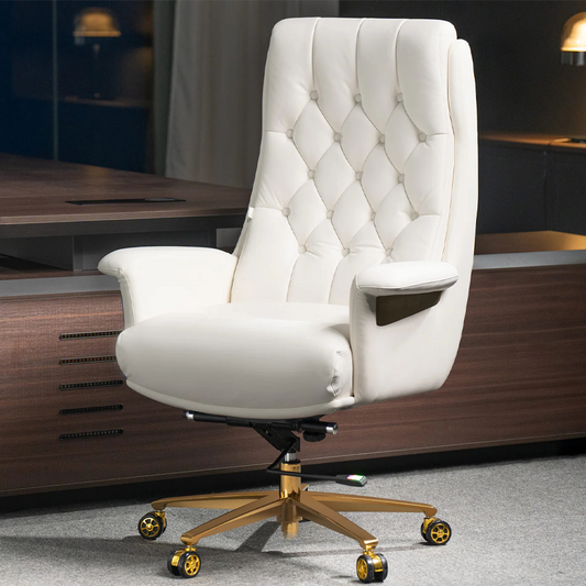 Sayl Leather Executive Chair