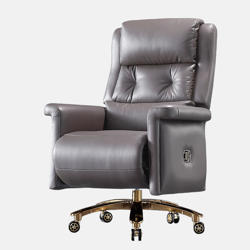 Kallie Leather Executive Electric Chair