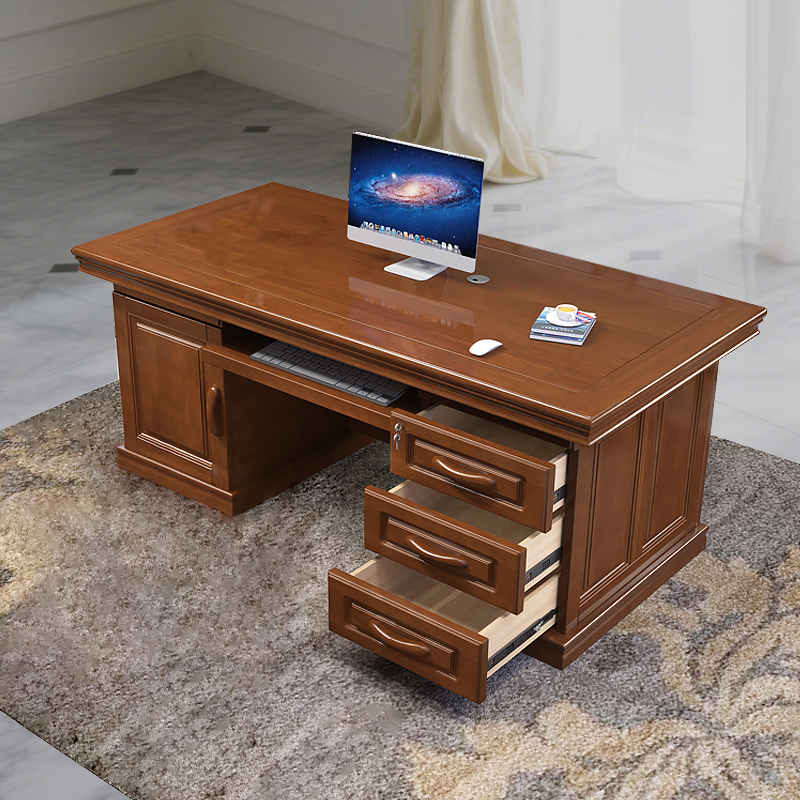 Aspen-post Executive Desk