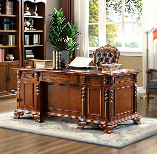 Hemingway Executive Desk