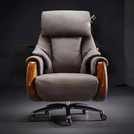 Desota Leather Executive Electric Chair