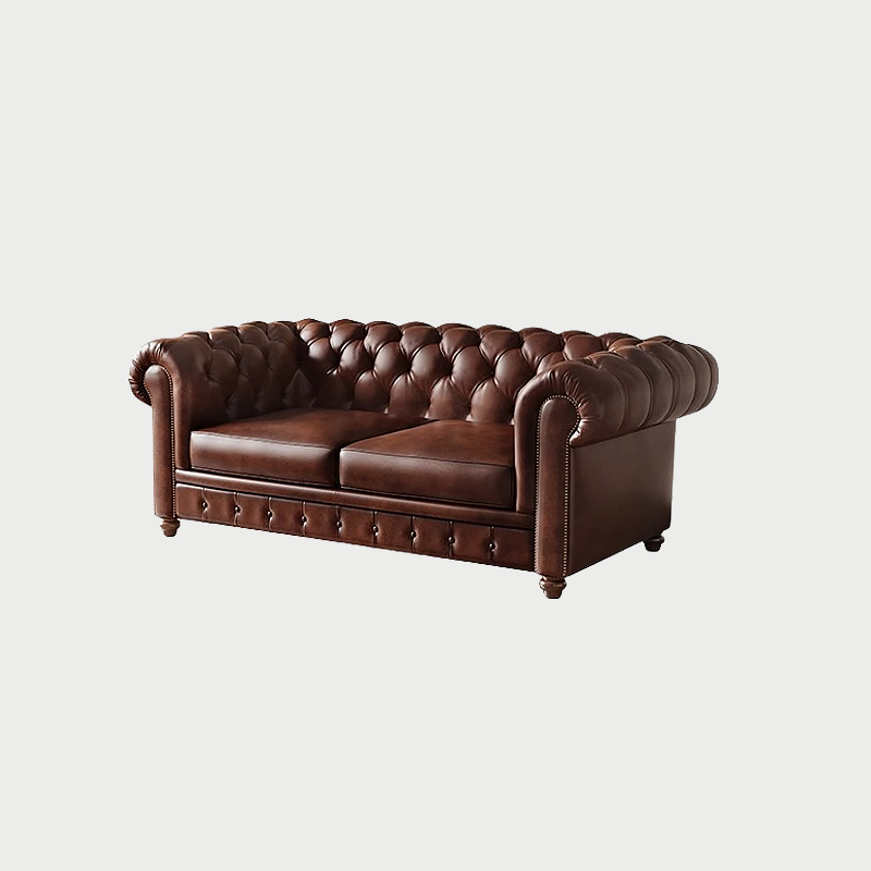 Arizona Leather Sofa