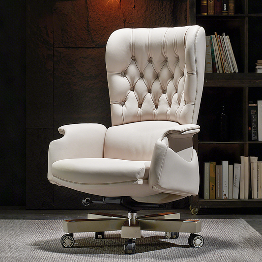 Dalton Leather Executive Chair