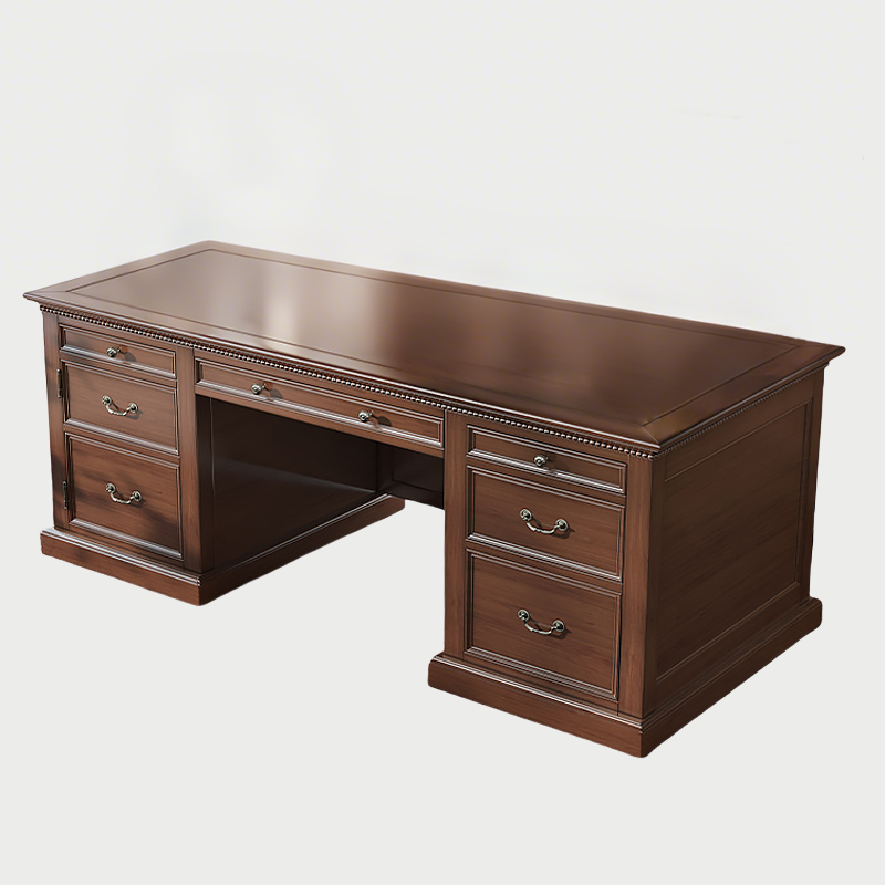 Monarch Executive Desk