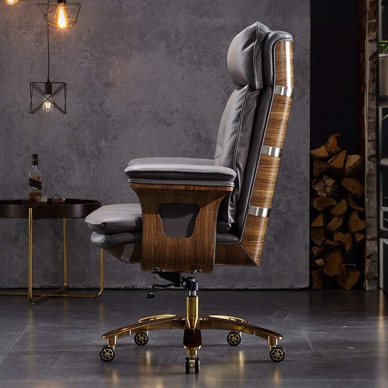 Durango Leather Executive Chair