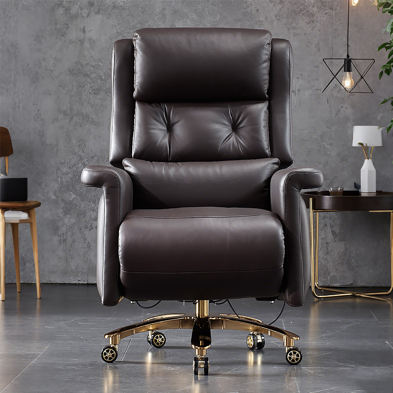 Kallie Leather Executive Electric Chair