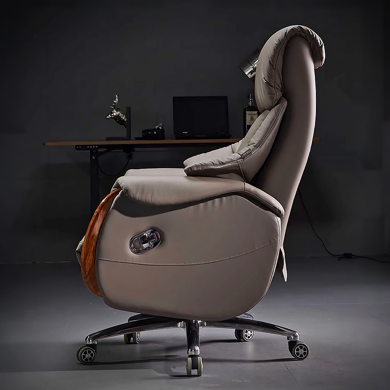Desota Leather Executive Electric Chair