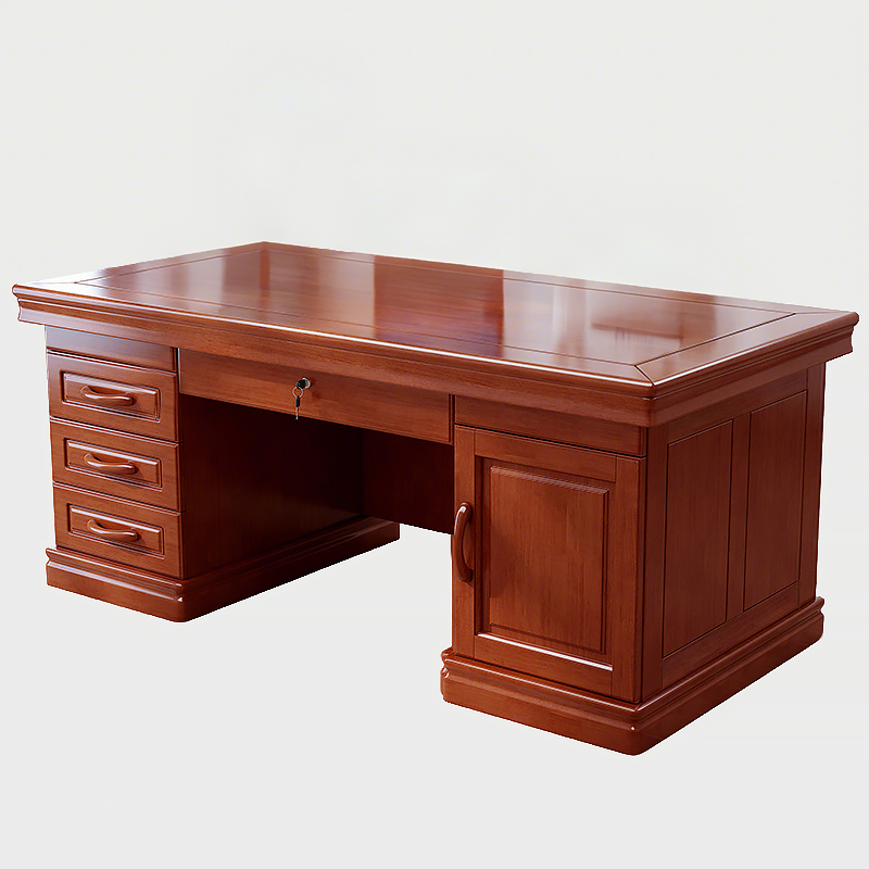 Aspen-post Executive Desk