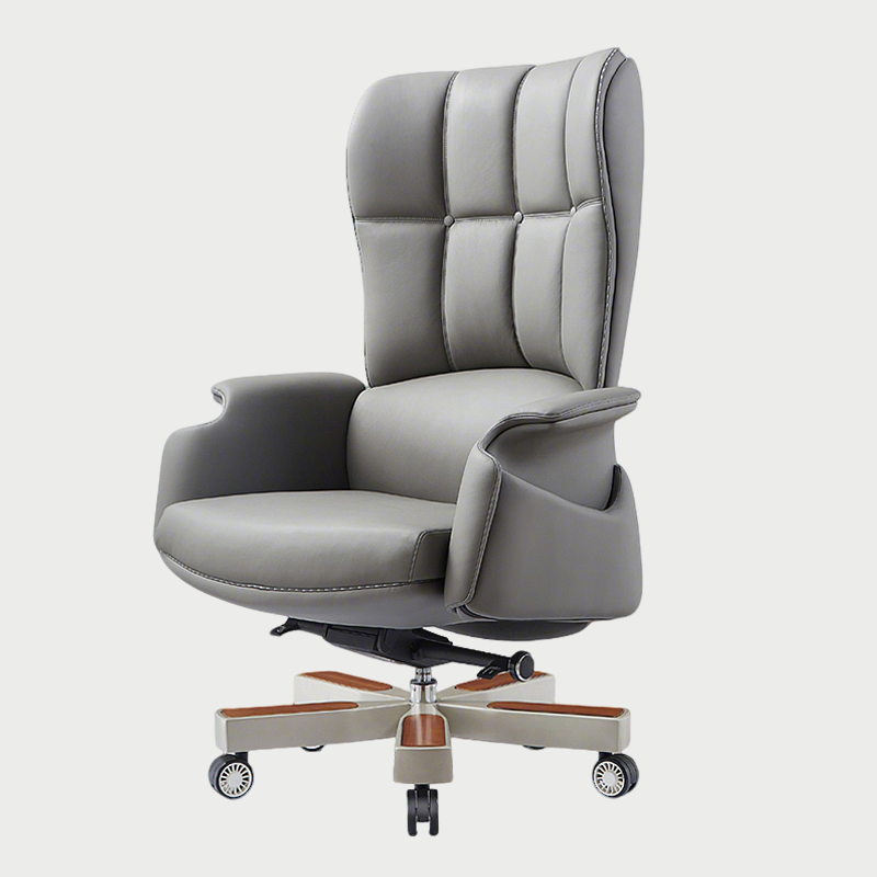 Eloise Leather Executive Chair