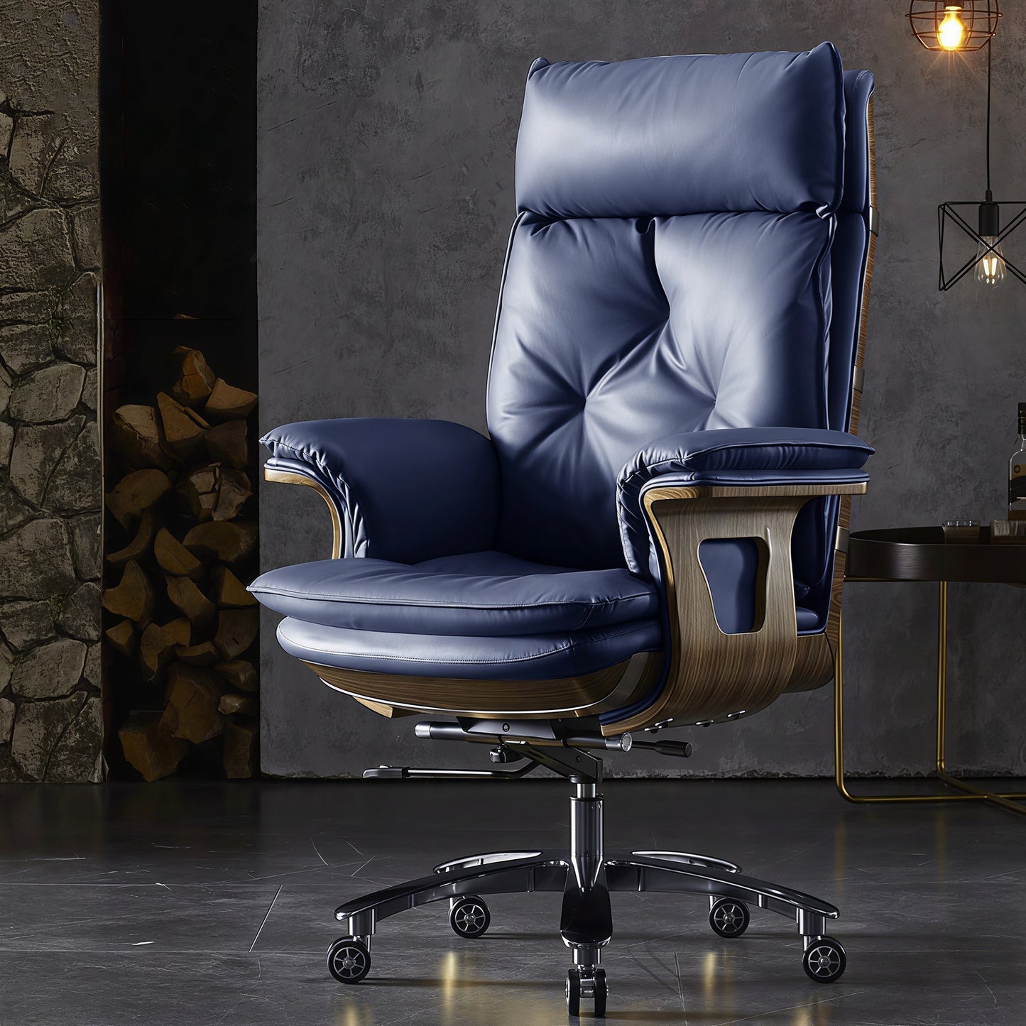 Durango Leather Executive Chair