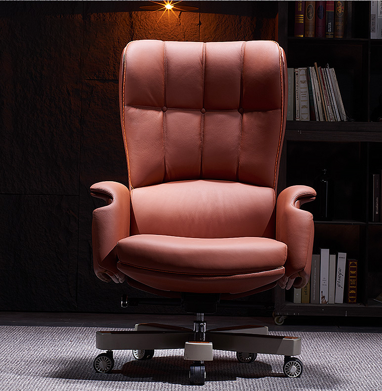 Eloise Leather Executive Chair