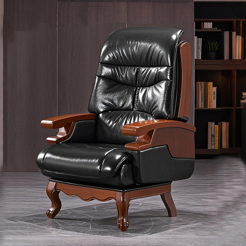 Matin Leather Executive Chair