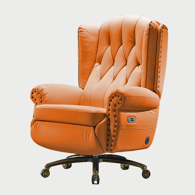 Finnley Leather Executive Electric Massage Chair
