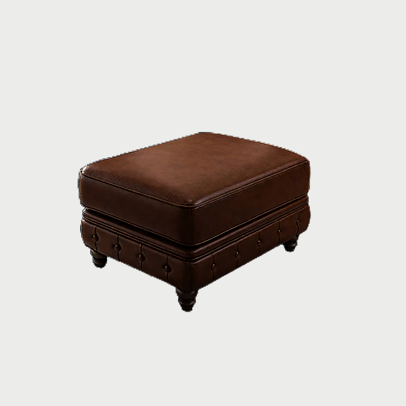 Jarvis Tailored Leather Sofa