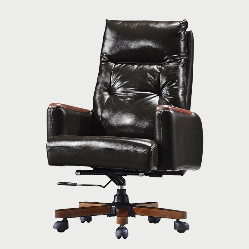 Fallyn Leather Executive Chair
