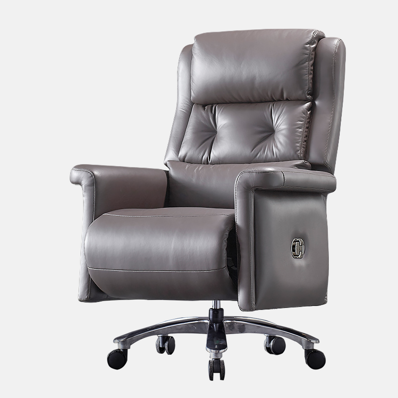 Kallie Leather Executive Electric Chair