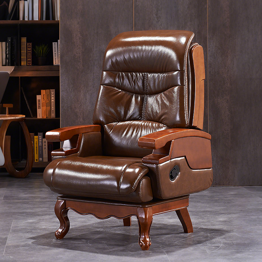 Matin Leather Executive Chair