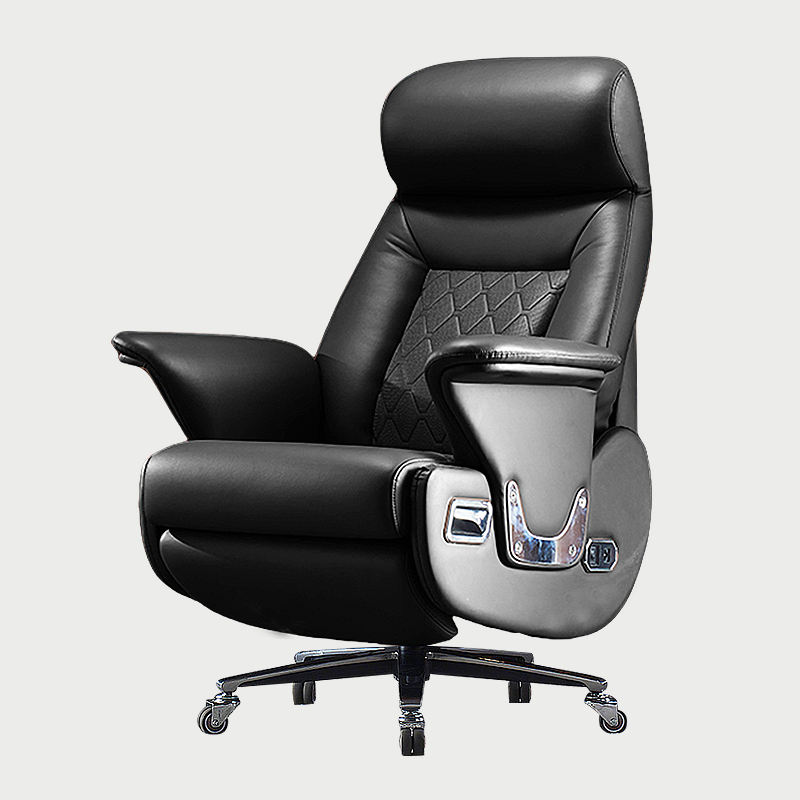 Asari Leather Executive Electric Massage Chair